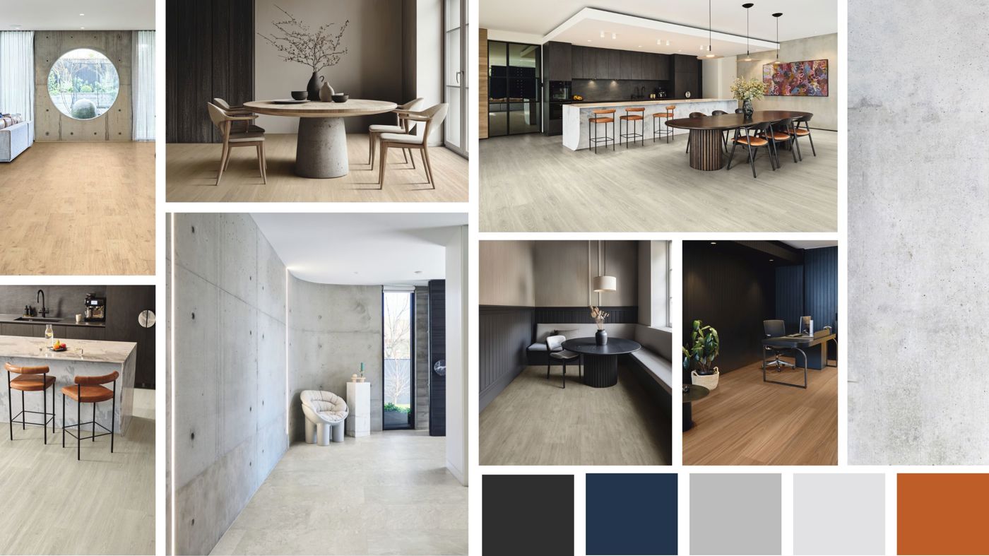 2025 LVT Flooring trends Future foundations