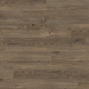 Brown lvp flooring by Karndean