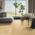 Wells Acacia wood LVT flooring in a living room