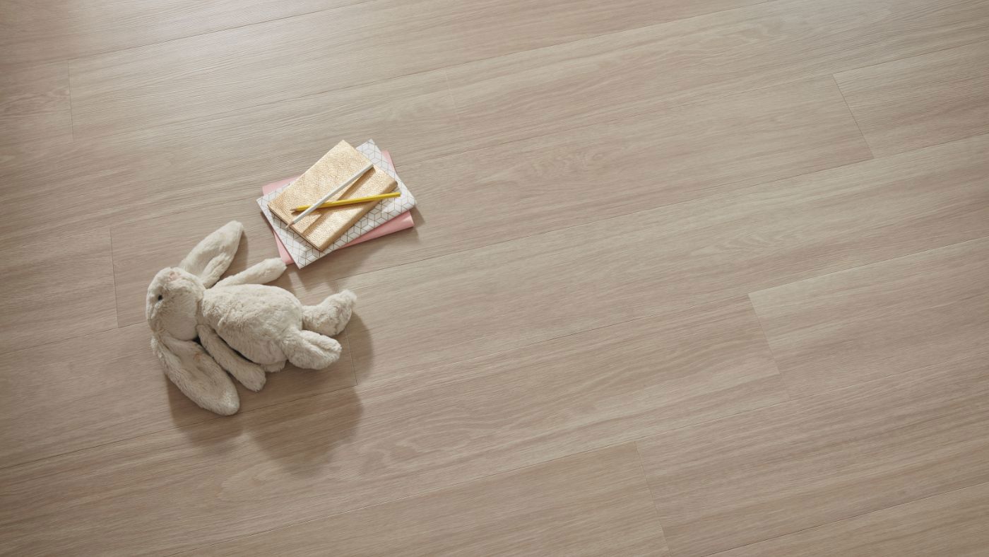 LVT environmental certified 