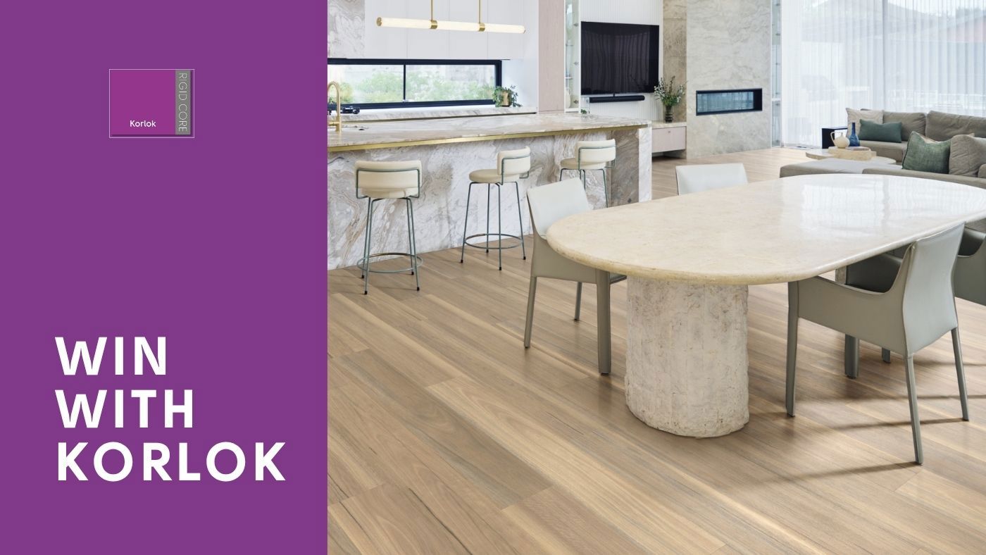 Korlok promotion banner