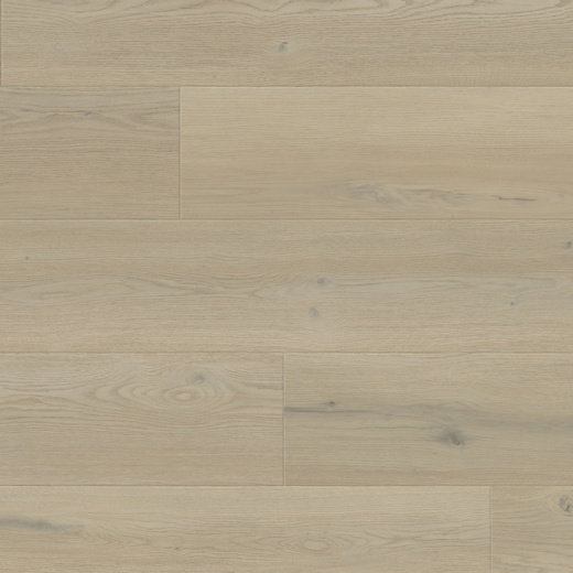 Basque Oak light brown lvt flooring from above