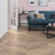 KAL07 mid brown abstract flooring by Karndean in a living room