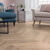 KAL07 mid brown abstract flooring by Karndean in a living room