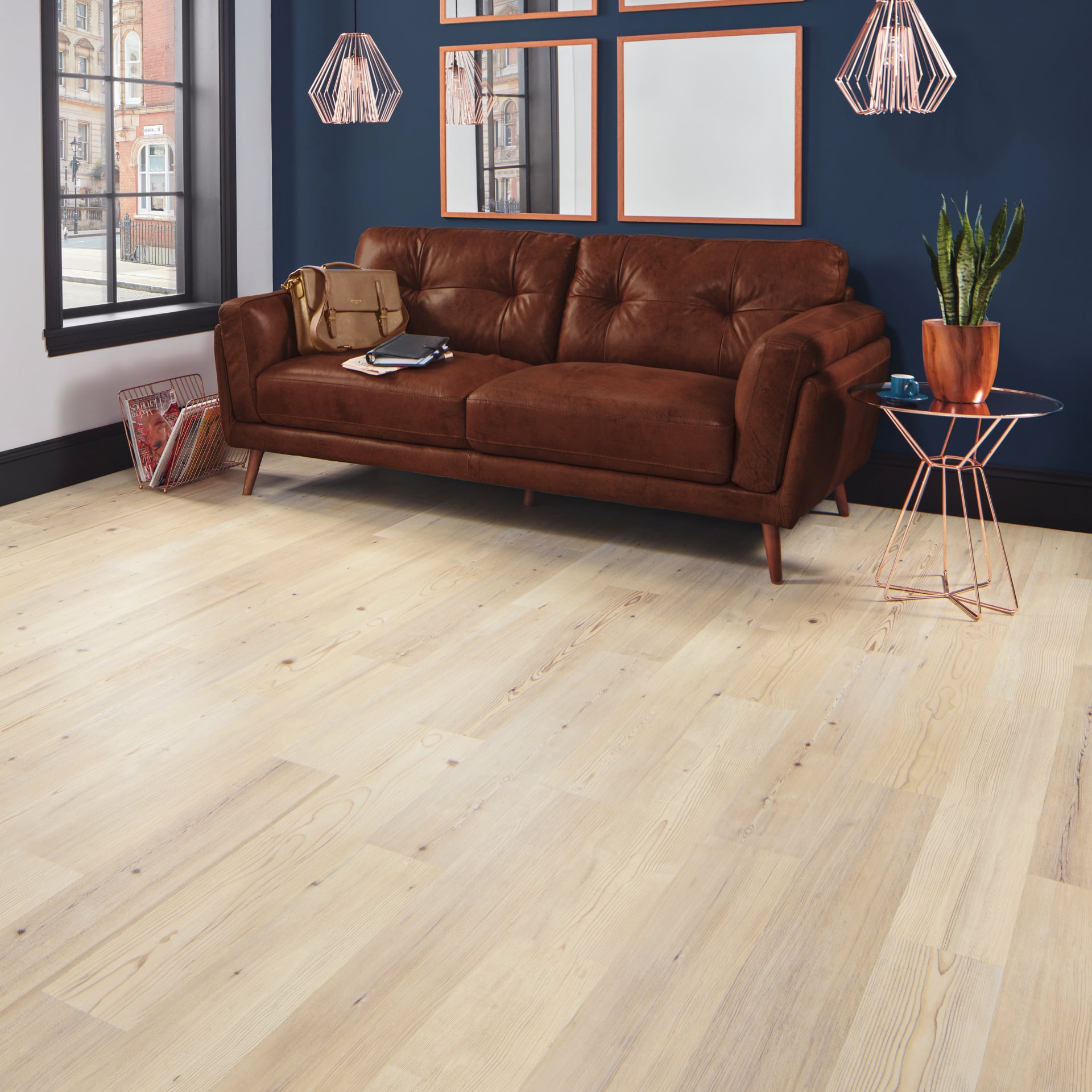 Knight Tile | Natural Scandi Pine SCB-KP133-6