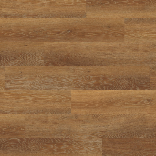 Classic limed oak rigid core flooring from above
