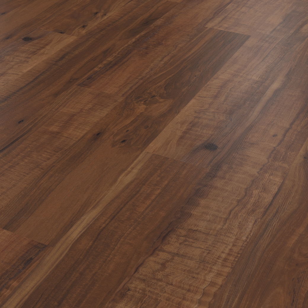 Ohana Koa gluedown lvt floors from the Van Gogh collection